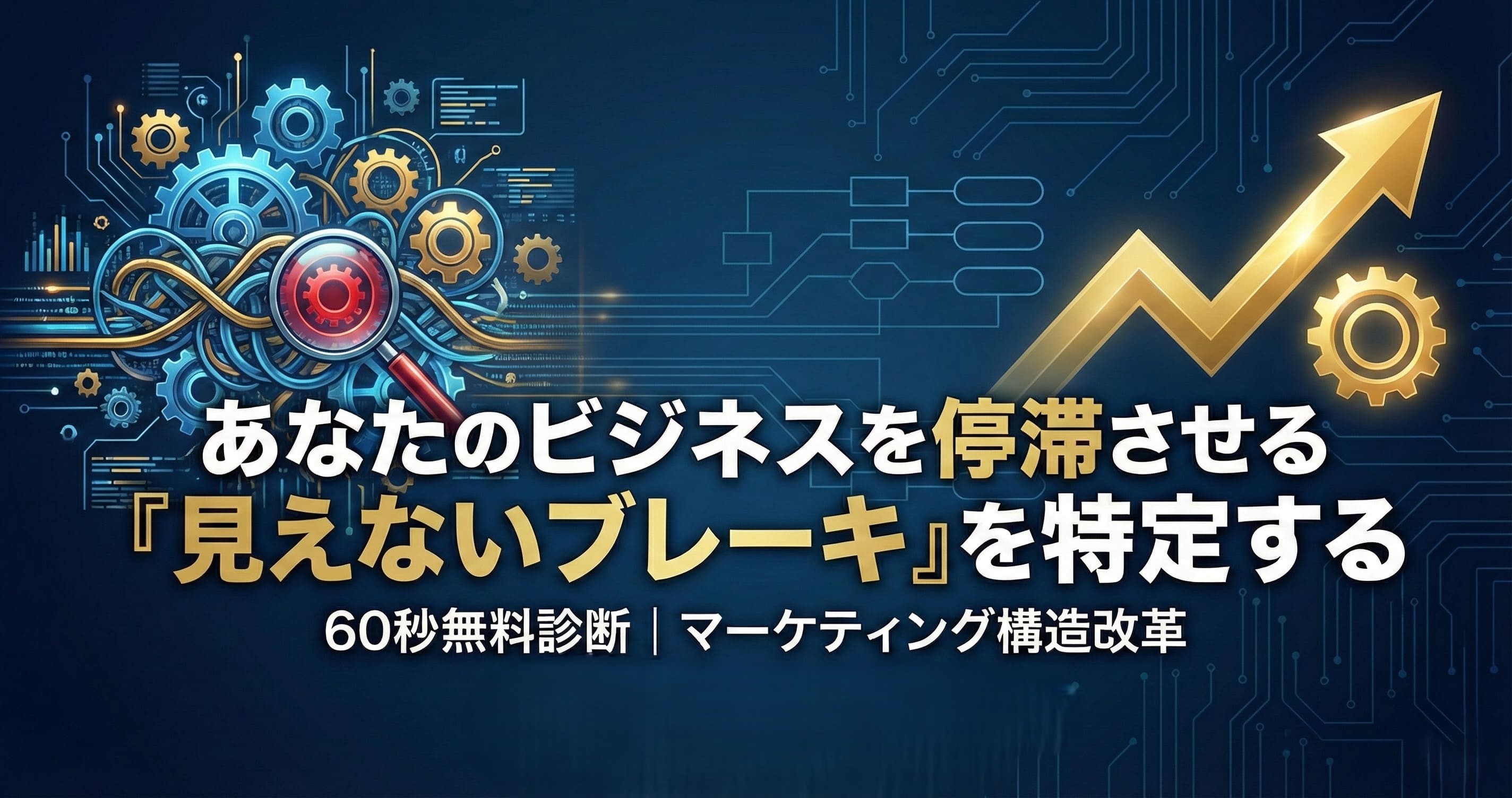 マーケティング精密診断